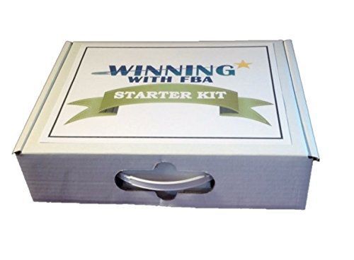 Winning with FBA Retail Arbitrage Starter Kit Poly Bags Suffocation Labels Rank