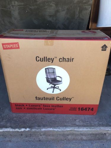 Staples Chair Model 16474