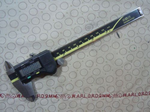 Mitutoyo 500-196-20 absolute digimatic digital 6 inch caliper - 380199. for sale