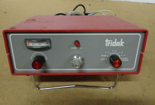 Tridak model 250 Adhesive Dispenser
