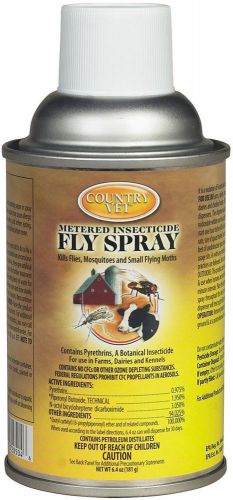 Country Vet Metered Fly Spray Refill 6.4 oz