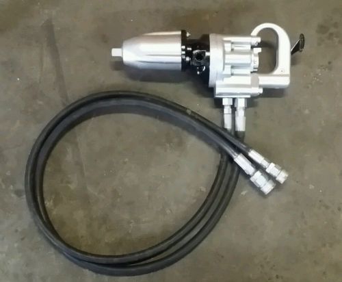 Davey hydro-pac hydraulic impact wrench for sale