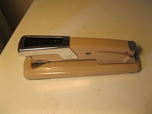 vintag Arrow 210 stapler.