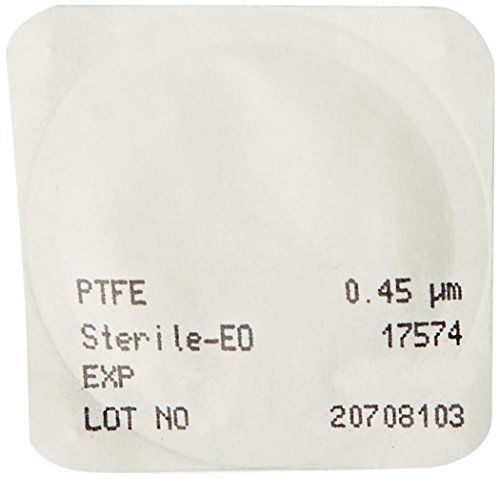 Eppendorf easypet 3 4421601009 ptfe sterile membrane filter for easypet 3 and for sale