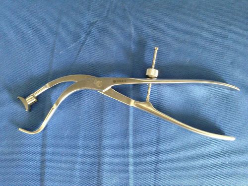 Synthes plate holding forceps (398.813) for sale