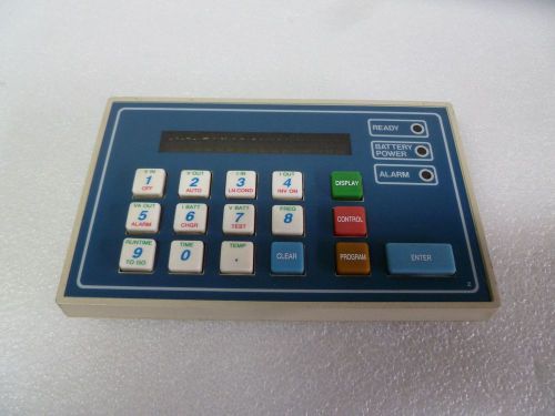 Remote Control Panel RCP