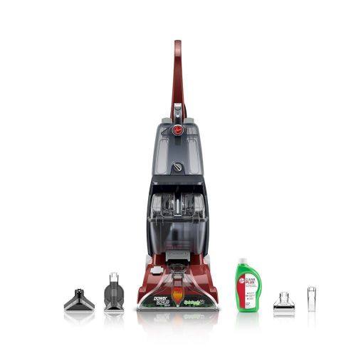 Hoover Power Scrub Deluxe Carpet Cleaner, FH50150