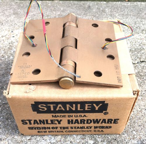 Stanley Electric Door Hinge CEFBB179-54