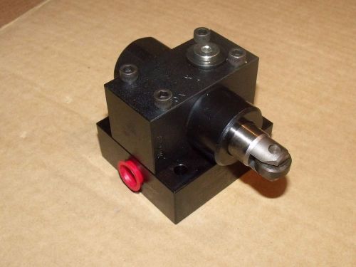 Parker manatrol d600s d-600-s cam operated hydraulic deceleration valve n.c. for sale