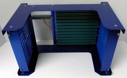 Kel mcr02-12m 80143 nop 0m-2 n3121055 12-slot input plug-in rack tray board for sale