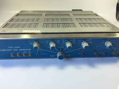 Leitch Video Limited CTG-200N Calibration Test Generator