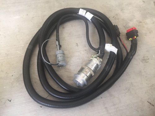 John deere greenstar wiring harness pf81130 ams front can extension for sale