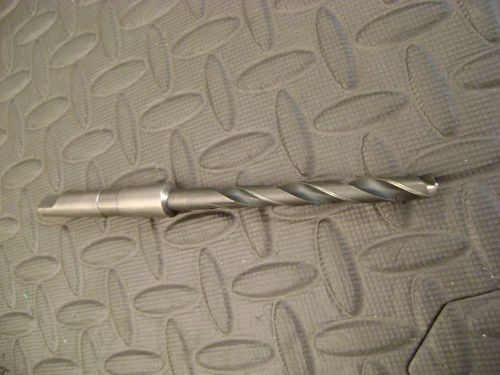 19/64&#034; #1MT Shank Cleveland Drill