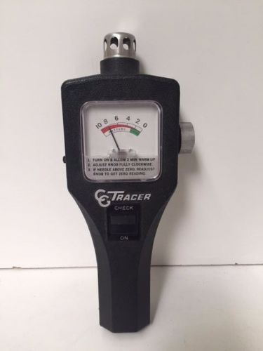 CG Tracer American Gas &amp; Chemical Co. Hand Held