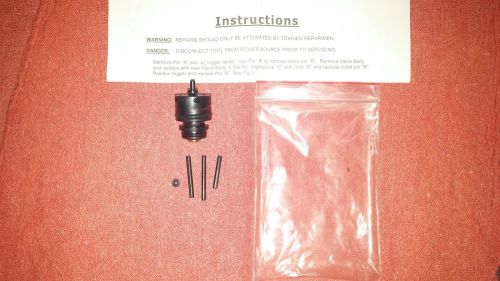 Porter Cable nail gun throttle valve kit