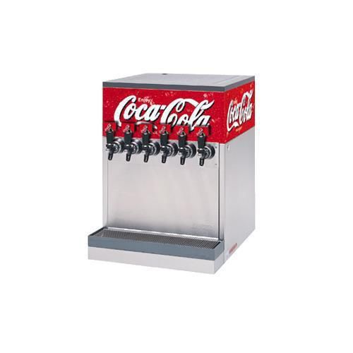 Lancer Soda Beverage Post Pre Mix Drink Disp 85-1596A-111