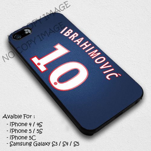 Ibrahimovic Design Case Iphone 4/4S, 5/5S, 6/6 plus, 6/6S plus, S4