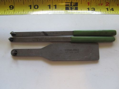 Aircraft tools 3 90 degree # 2 phillip&#039;s screwdrivers