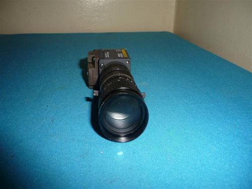 Omron F150-S1A Camera w/ TV Lens 50mm 1:1.8