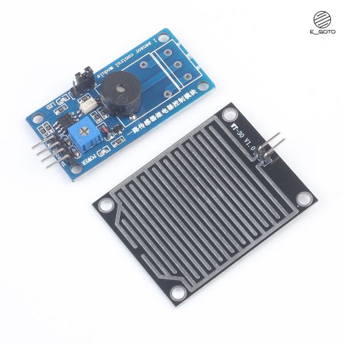 Humidity Detection Sensor Alarm Module Rain Detection Precise for Arduino