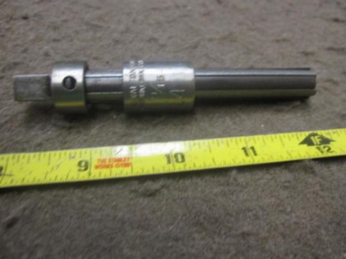 Walton co. 9/16&#034; 14mm tap extractor 4 flute for sale