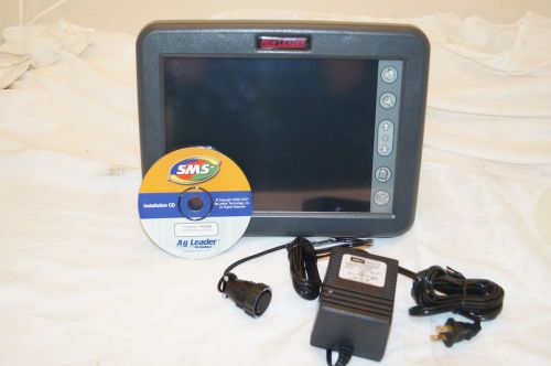 New Leader 7 Monitor 303897 Master Switch 303906 Display Harness 303901 + DVD!