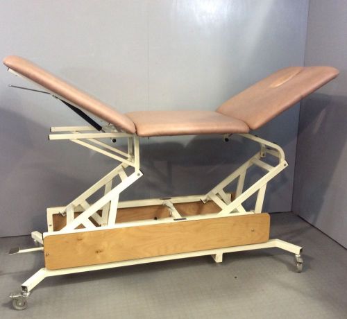 Pro Therapy Chiropractic Bed