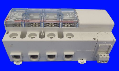 Legrand 100A 4Pole Isolating Switch Vistop 8kV Rail Mount 223-27 / Warranty