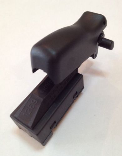 DEWALT - 1269 Marquardt Trigger Switch, 1-1/2HP(22A 125V AC/DC) 1HP(10A 250V AC)