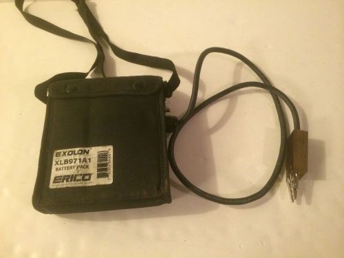 Cadweld Erico Exolon  XLB971A1 Battery Pack For CADWELD MOLD  ELECTRIC WELDING