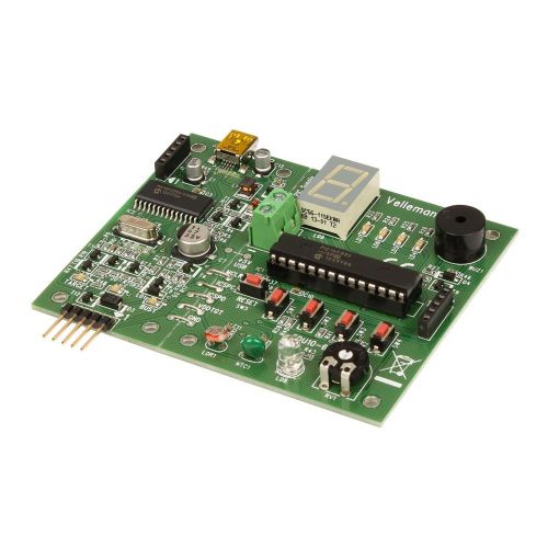 Velleman USB PIC Programmer and Tutor Board