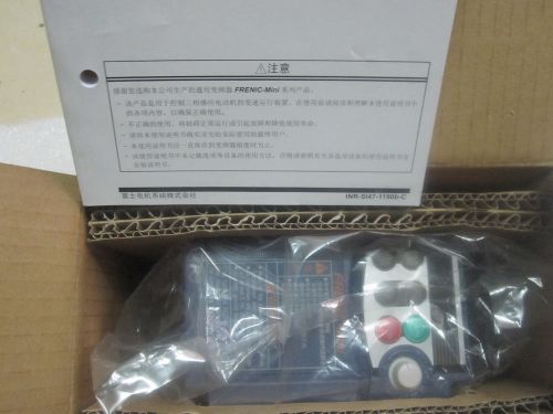 1pc new Fuji drive FRN0.75C1S-7C in box