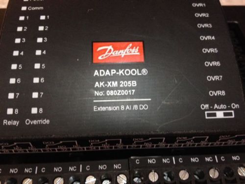 Danfoss Adap-Kool AK-XM 205B No. 080Z0017