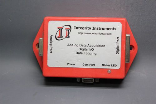 INTEGRITY ANALOG DATA ACQUISITION DIGITAL I/O DATA LOGGING MODULE DAQ(C1-1-132)