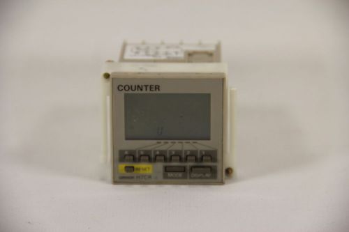 Omron H7CR-SAL Electronic Counter 12-24VDC H7CR
