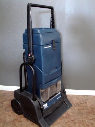 HOST LIBERATOR EVM DRY CARPET EXTRACTION CLEANER SYSTEM EXTRACTOR VAC