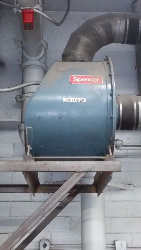 Spencer 10 HP 13.7 PSI Turbo Compressor Blower
