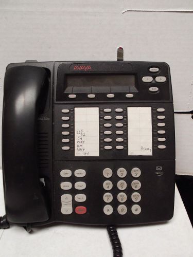 AVAYA TELEPHONE MODEL# 4424A01A-003