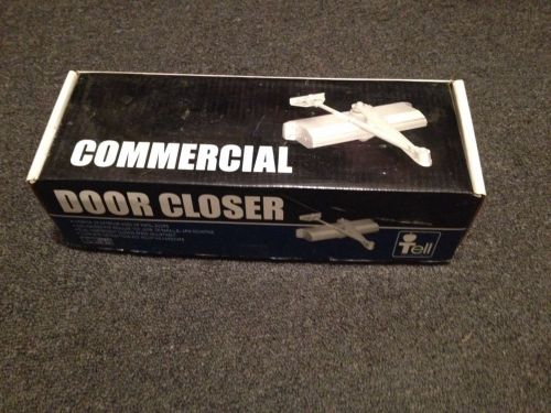 Tell door closer interior/exterior 300 series size 3 dc 100001 for sale