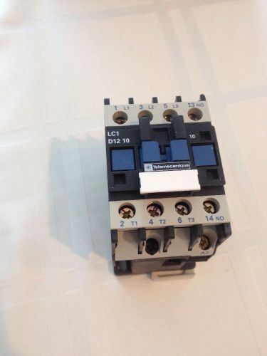 LC1D1210P7 (209/00136/02) IPSO contactor 230V 50/60Hz