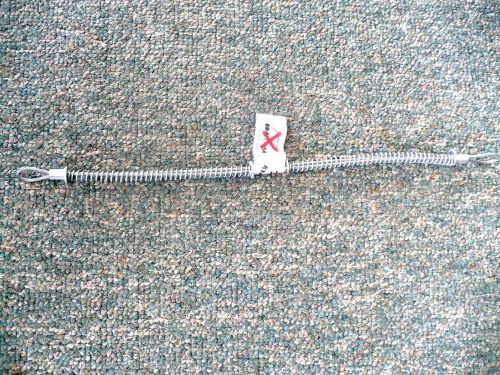 New dixon wb1 whipchek safety cable - free shipping for sale