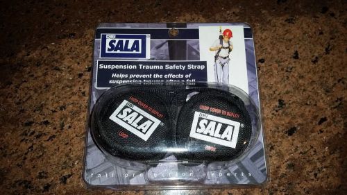 *new* dbi - sala  suspension trauma safety strap, fall protection, harness for sale