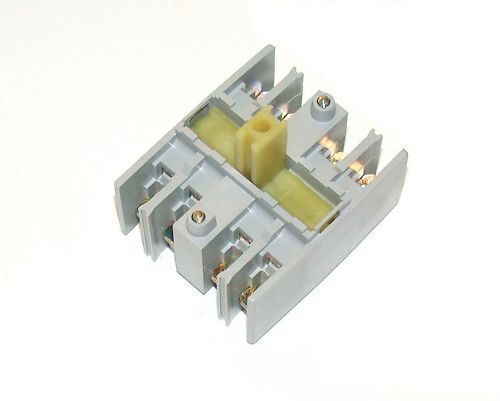New square d relay adder deck 4-pole   model 8501xb-40 for sale