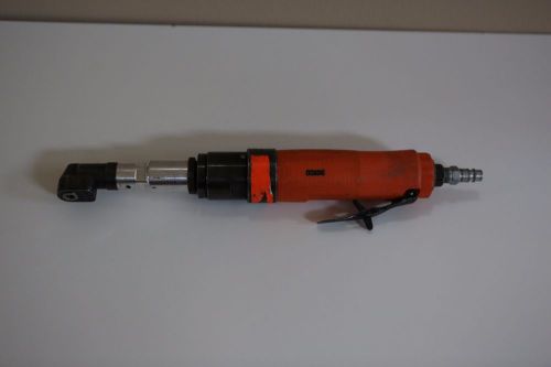 Cooper Dotco Right Angle Pneumatic Power Air Drill Tool W/ Jiffy Head - 540 RPM