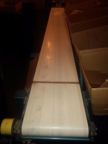 10&#039; Belt Driven Conveyor