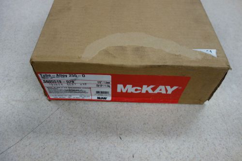 Mckay Tube-Alloy 255-0 1/16&#034; 11.3KG