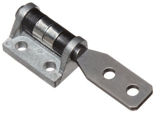 TorqMaster Friction Hinge with Holes, 1-23/32&#034; Leaf Height, 5 lbs/in Torque, New