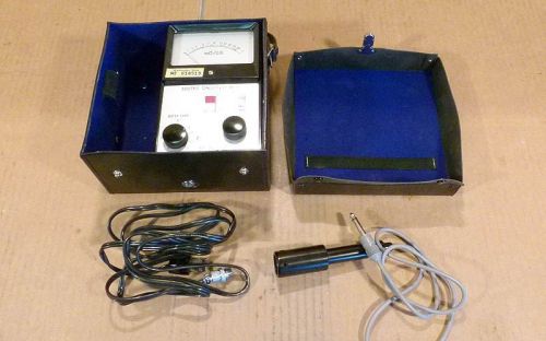 Kel Instruments DM-37 Electric Conductivity Meter