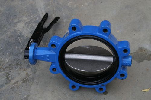 Fnw 732b butterfly valve cast iron for sale