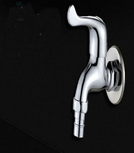 e-pak Single Handle Washer Faucet Wall Mounted Tap Bathroom Mixer 2211